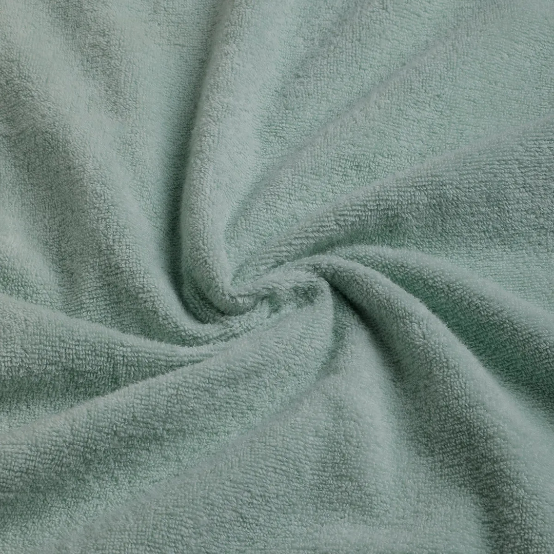 LavishEssence Premium Cotton Bath Towel (Ash Grey)